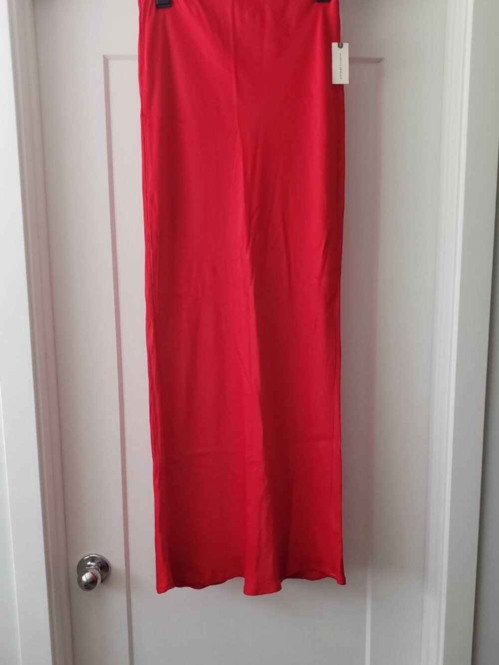 ANTHROPOLOGIE TILDA MAXI SKIRT SIZE XS - Picture 3 of 8